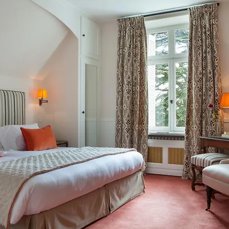 Domaine De La Tortiniere Hotel Veigné Room photo