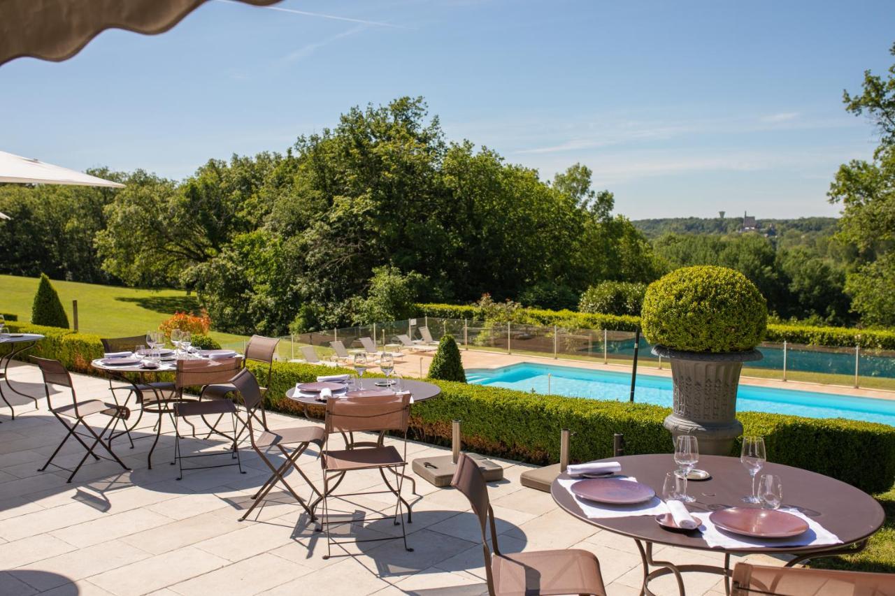 Hotel Domaine De La Tortiniere 4*