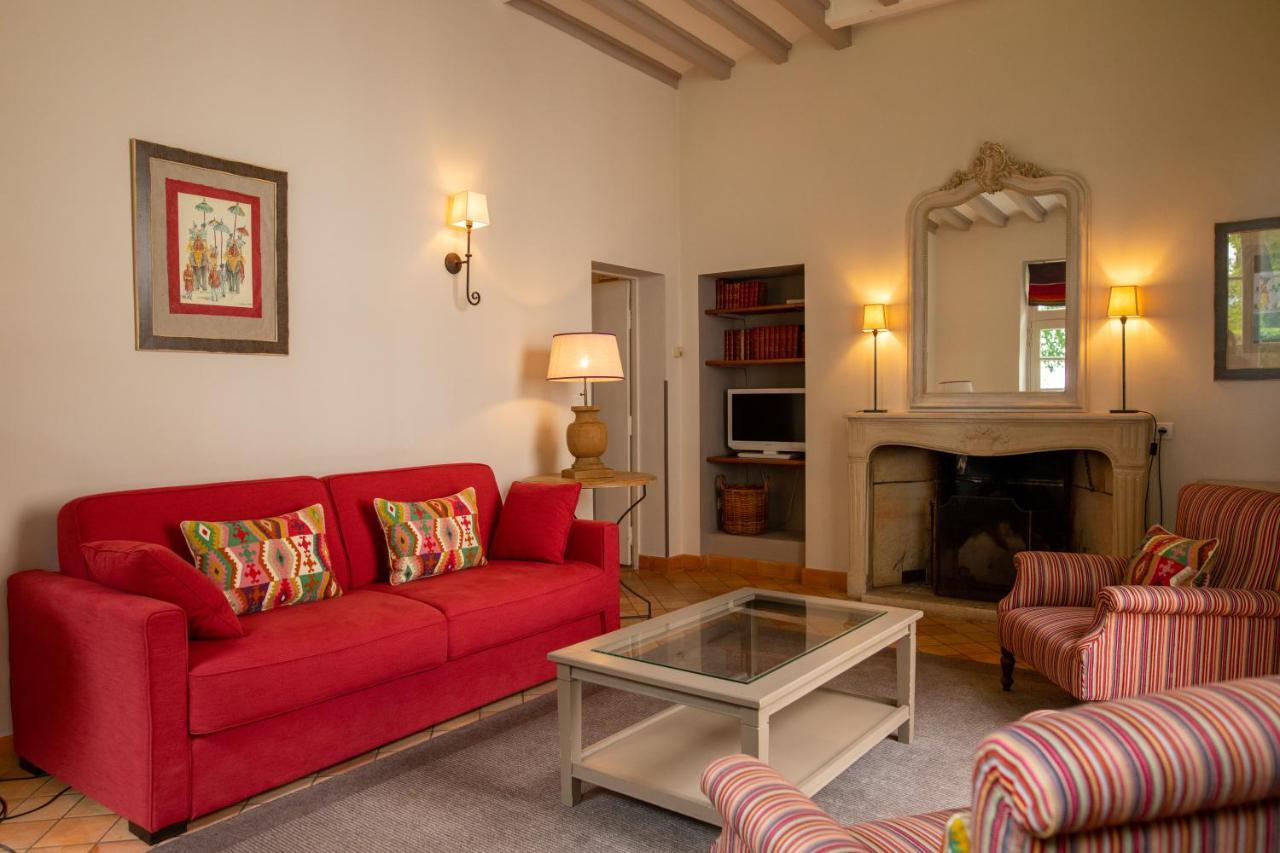 Hotel Domaine De La Tortinière