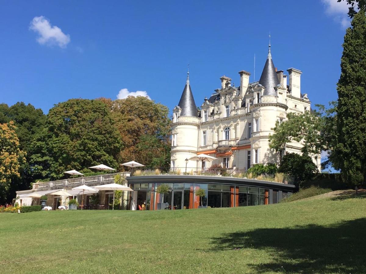 Domaine De La Tortiniere 4* Veigné