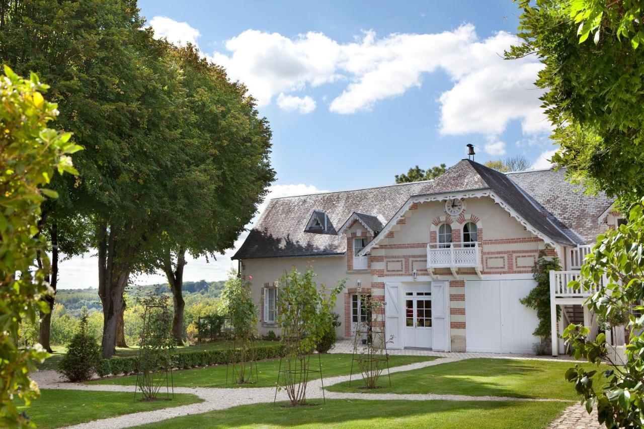 Hotel Domaine De La Tortiniere Veigné