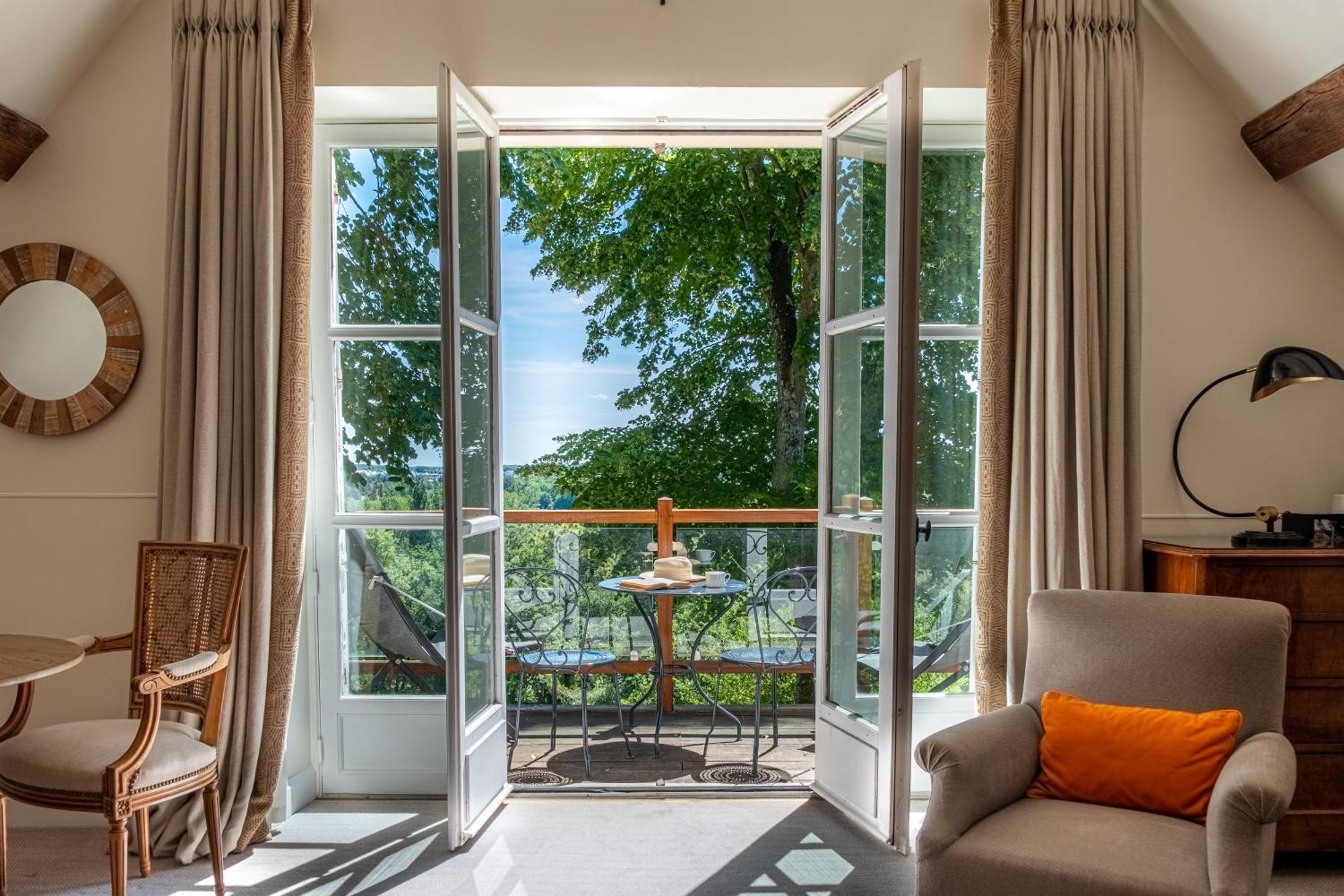 Domaine De La Tortinière 4* Veigné