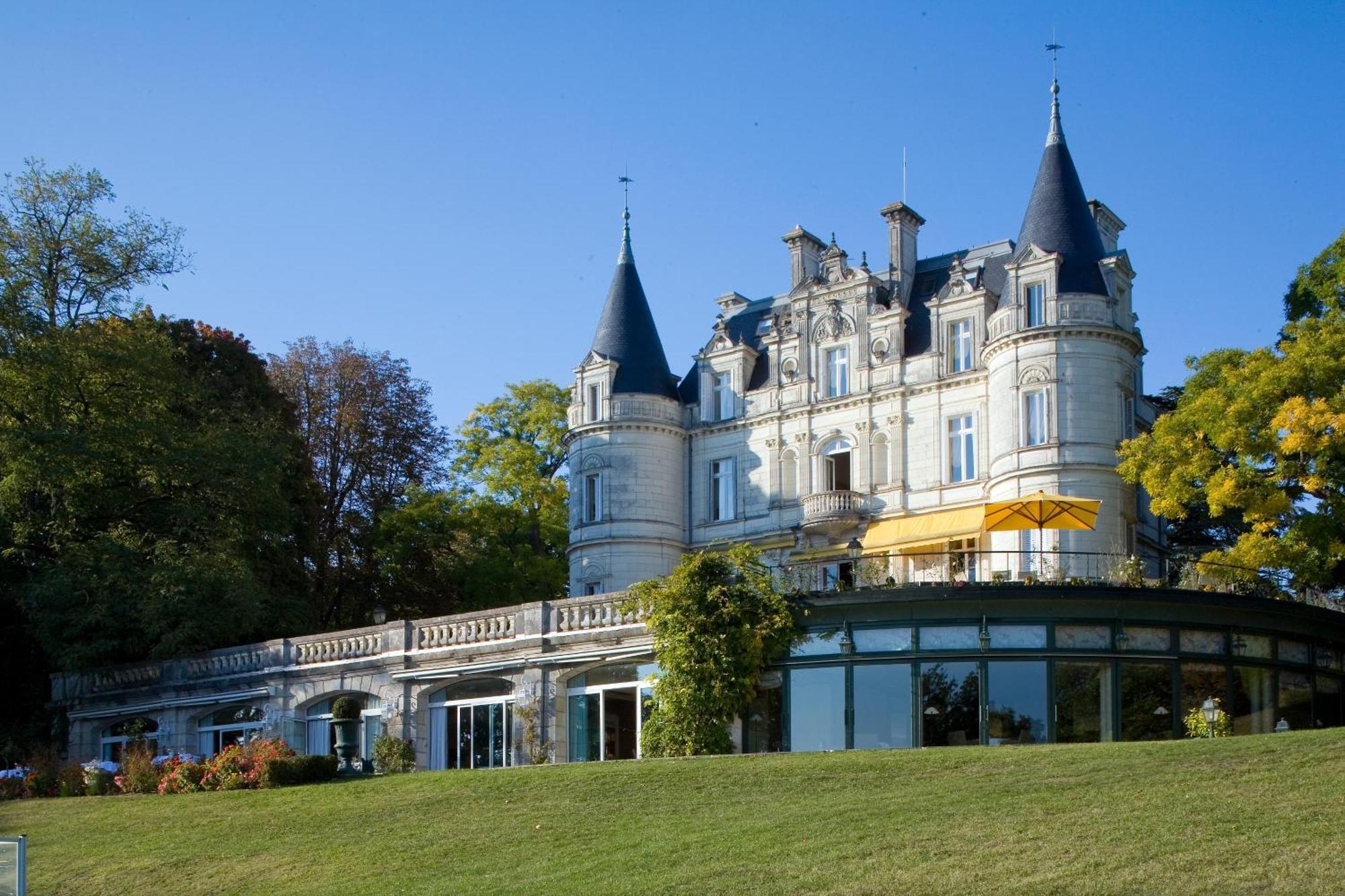 Hotel Domaine De La Tortiniere Veigné