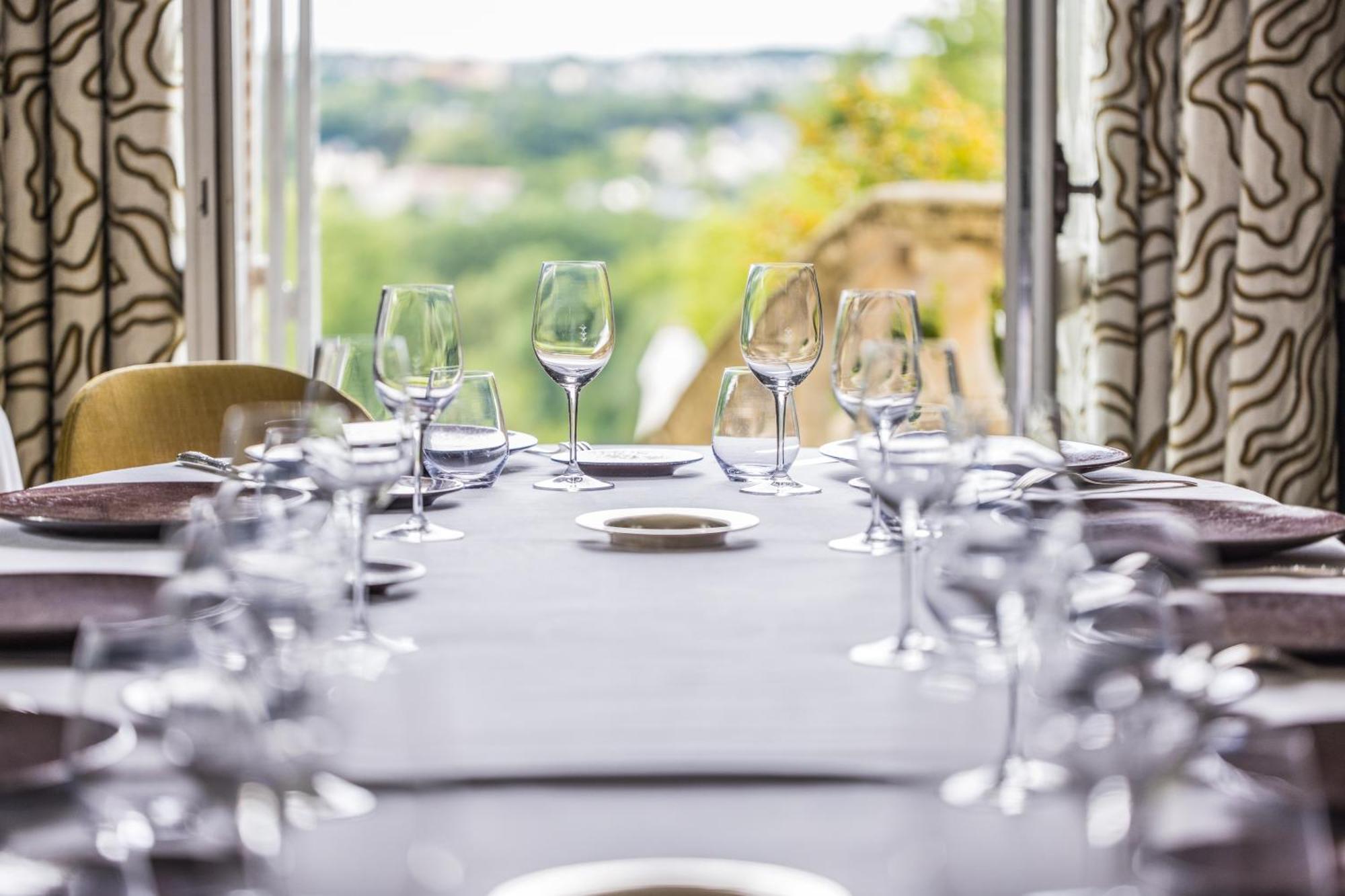 Domaine De La Tortiniere Hotel Veigné