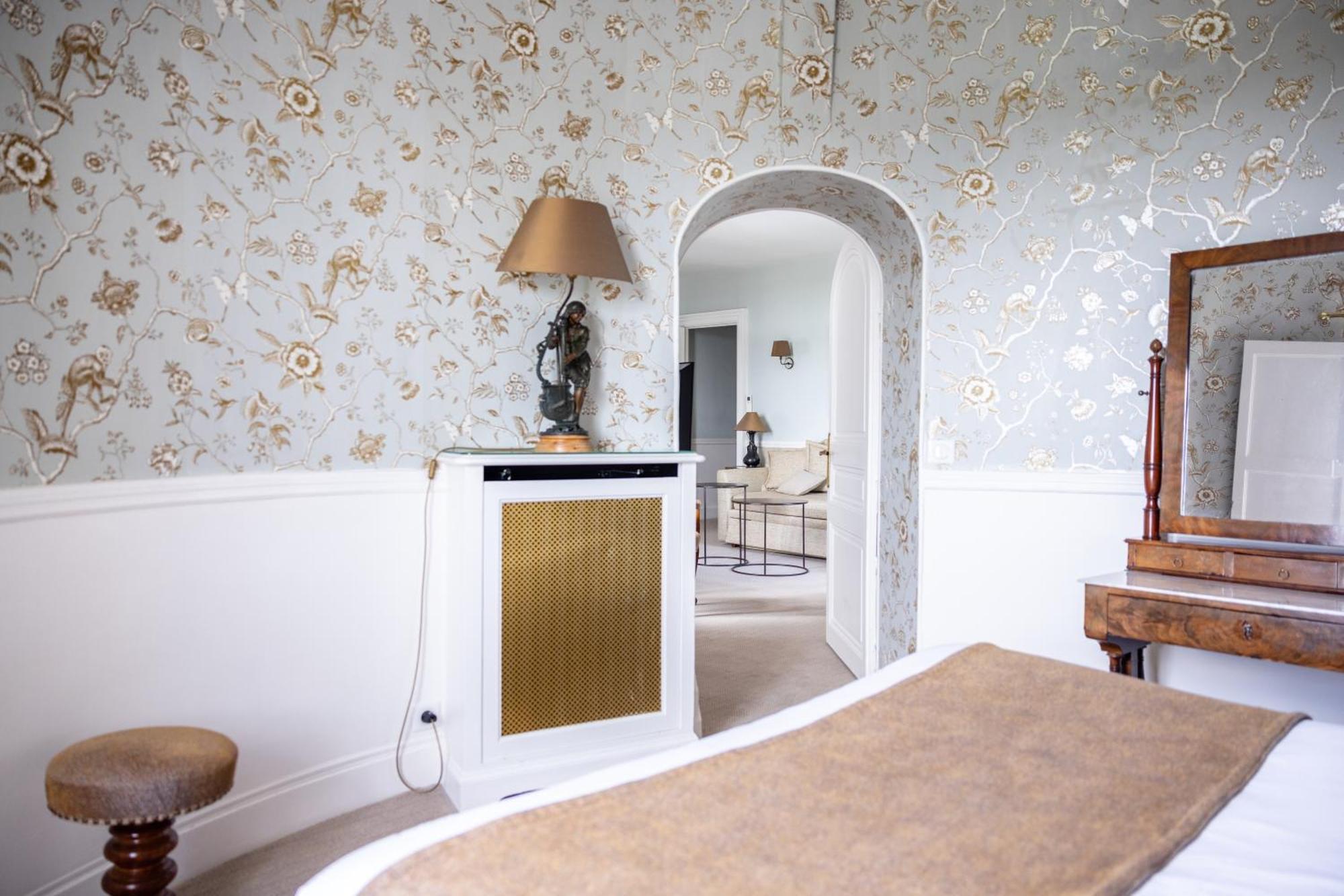 Hotel Domaine De La Tortinière