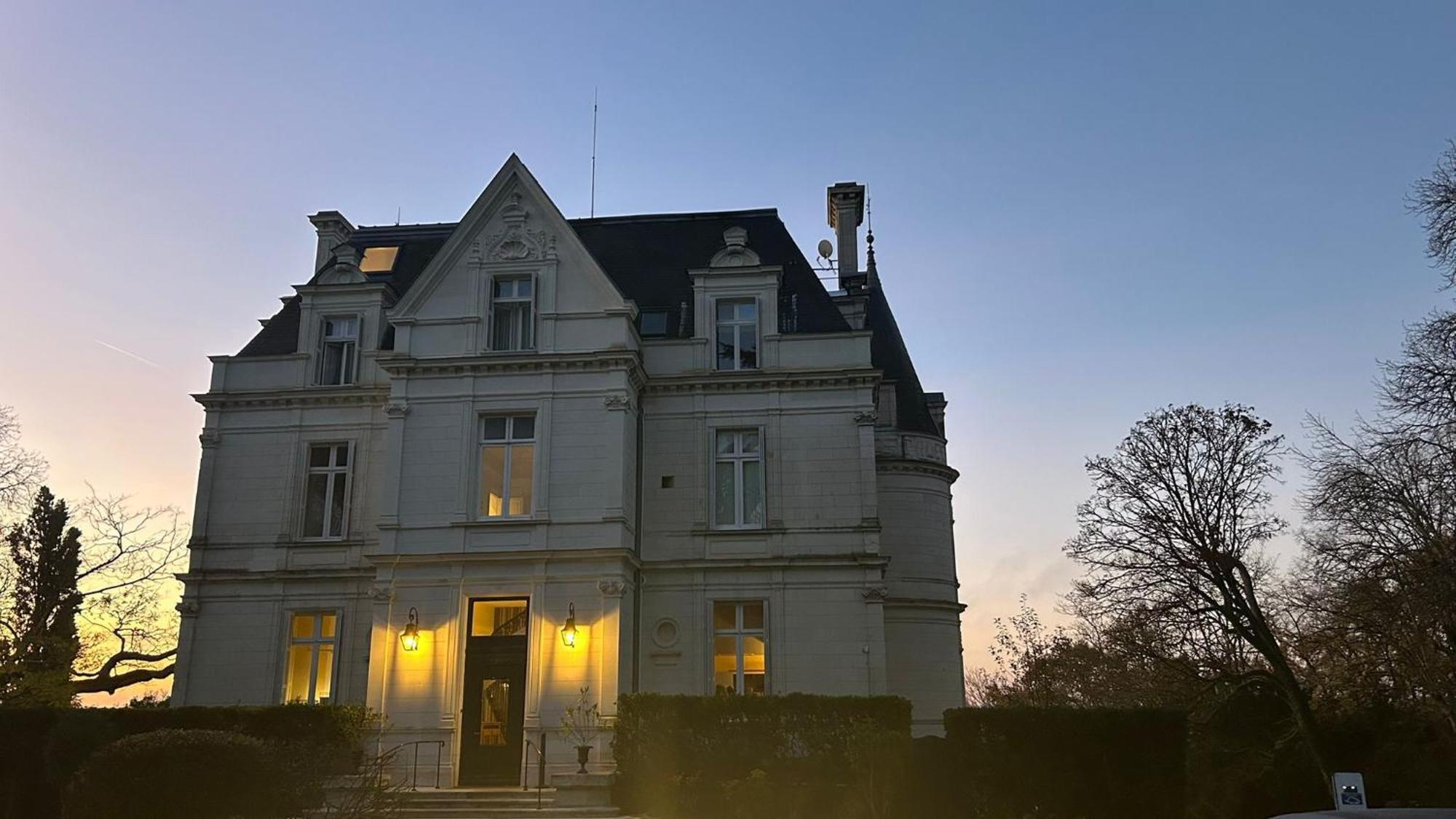 Domaine De La Tortiniere Hotel