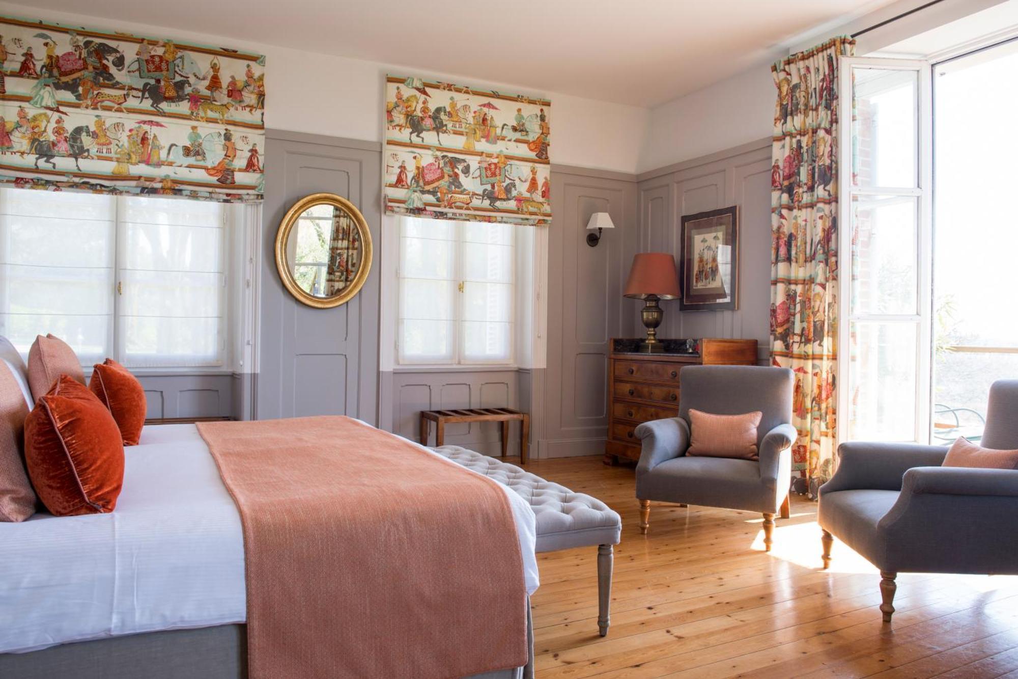 Domaine De La Tortiniere Hotel Veigné