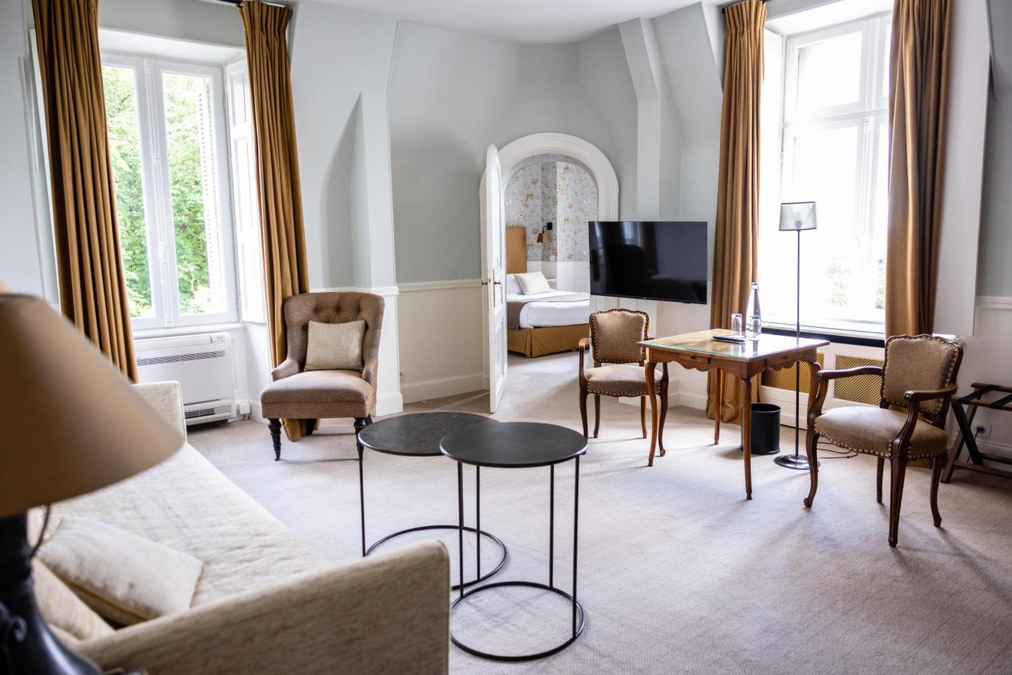 Domaine De La Tortiniere 4* Veigné