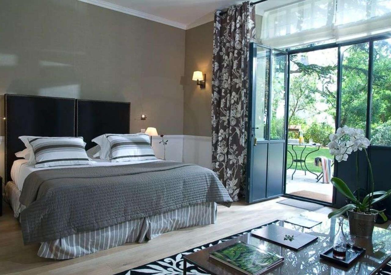 Hotel Domaine De La Tortiniere Veigné
