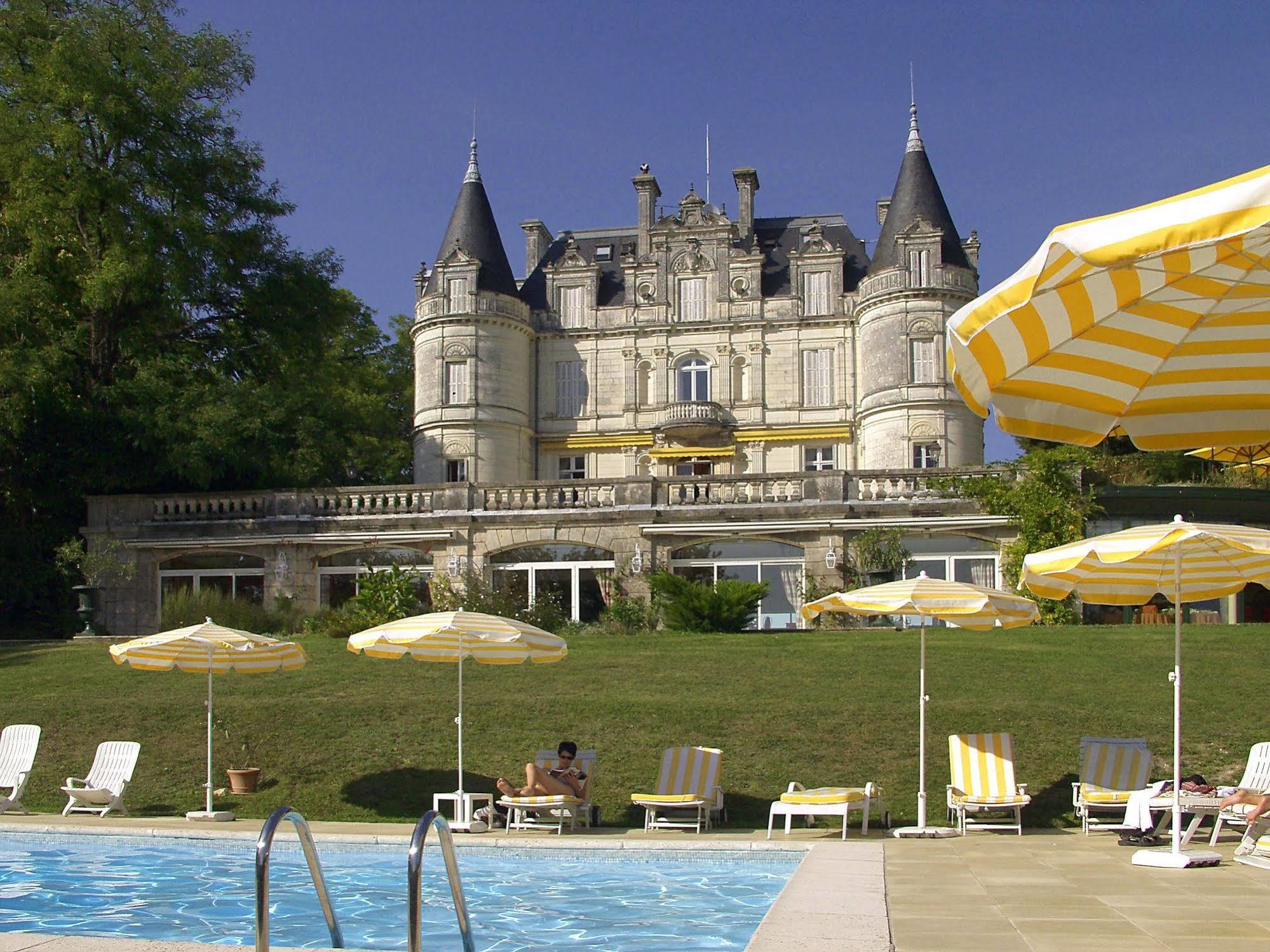 Domaine De La Tortinière 4* Veigné