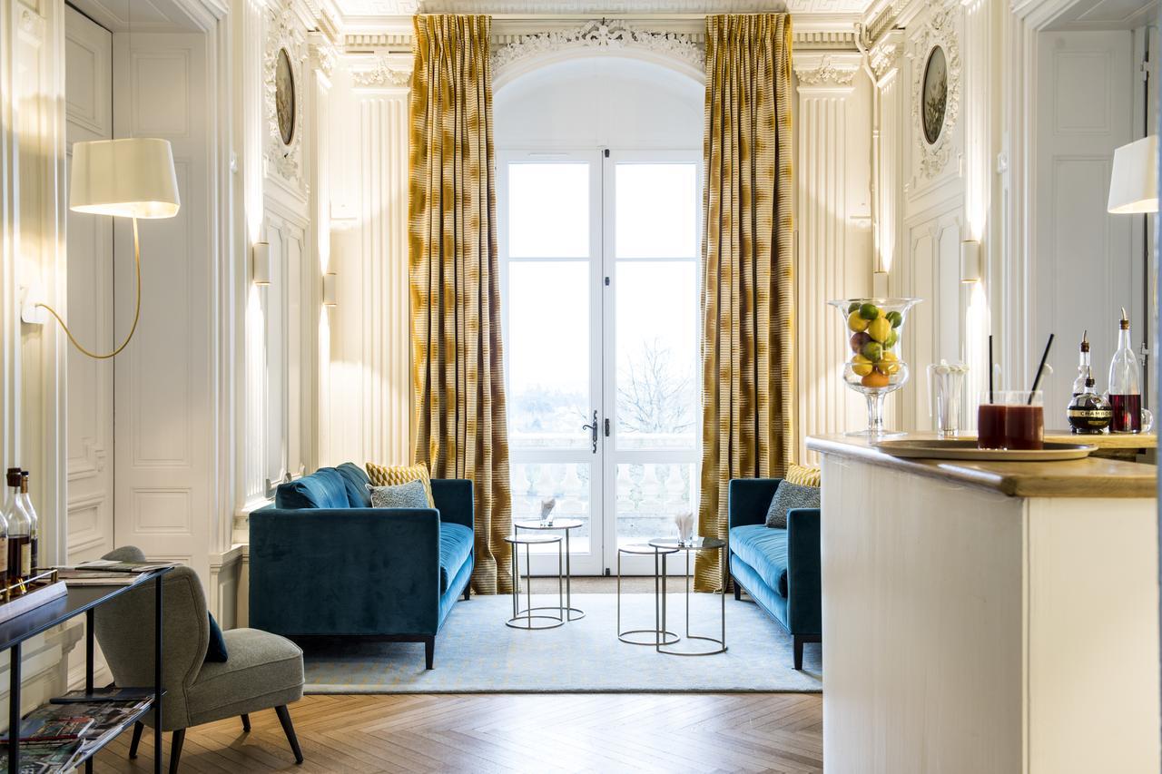 Domaine De La Tortiniere Hotel 4*