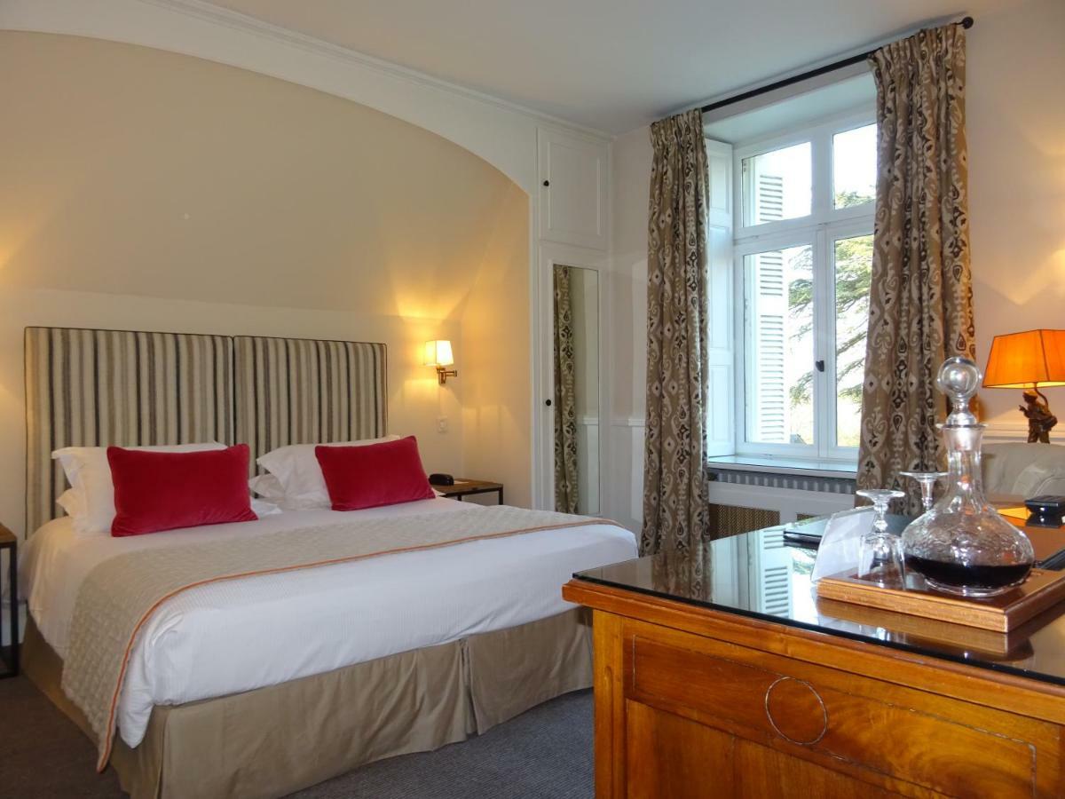 Domaine De La Tortiniere Hotel Veigné
