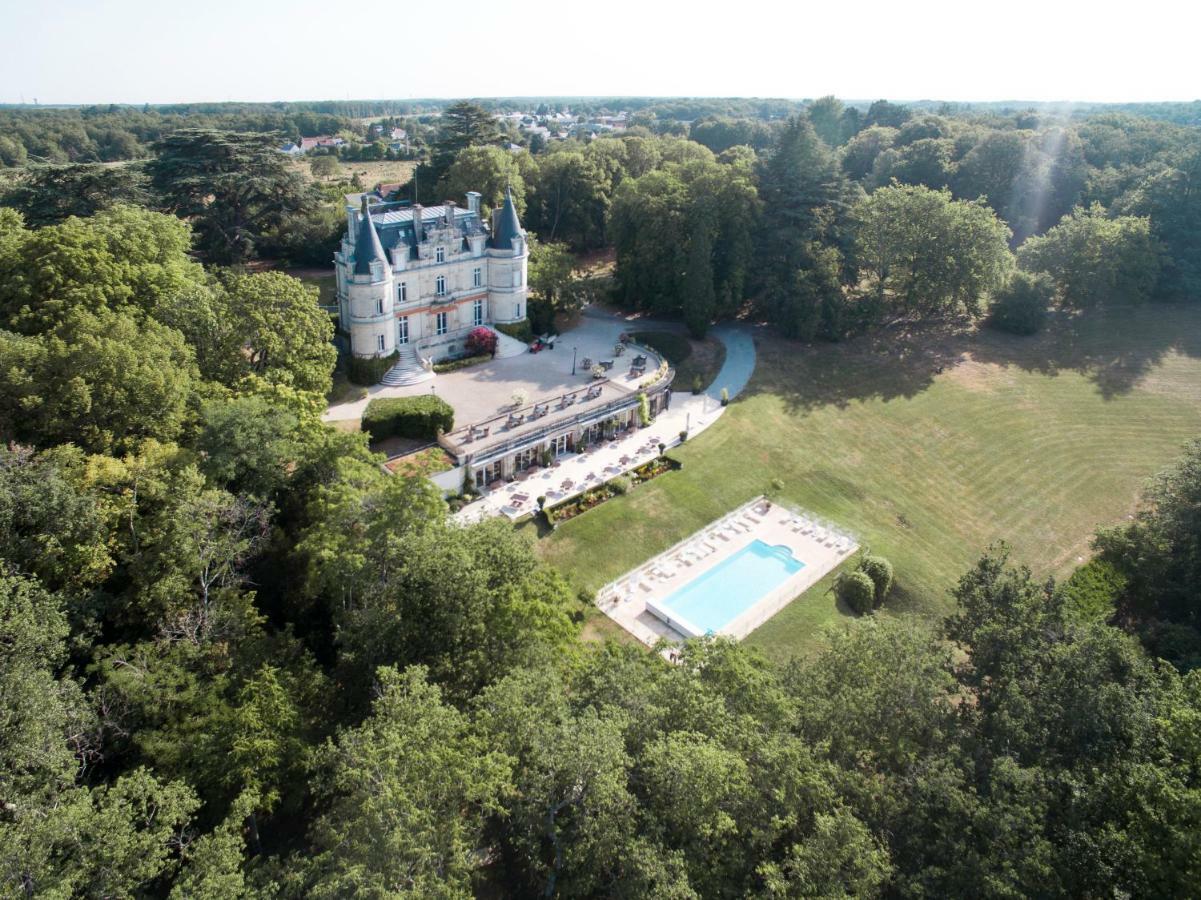 Domaine De La Tortiniere Hotel
