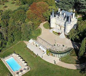 Domaine De La Tortiniere 4* Veigné