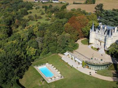 Domaine De La Tortiniere Veigné