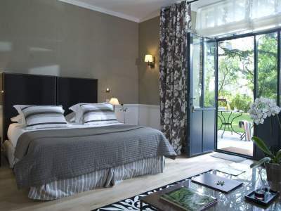 Hotel Domaine De La Tortiniere 4*