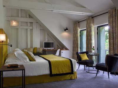 Domaine De La Tortiniere 4*
