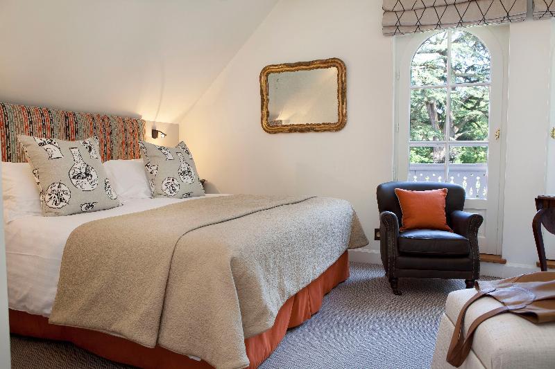 Domaine De La Tortinière Hotel 4*
